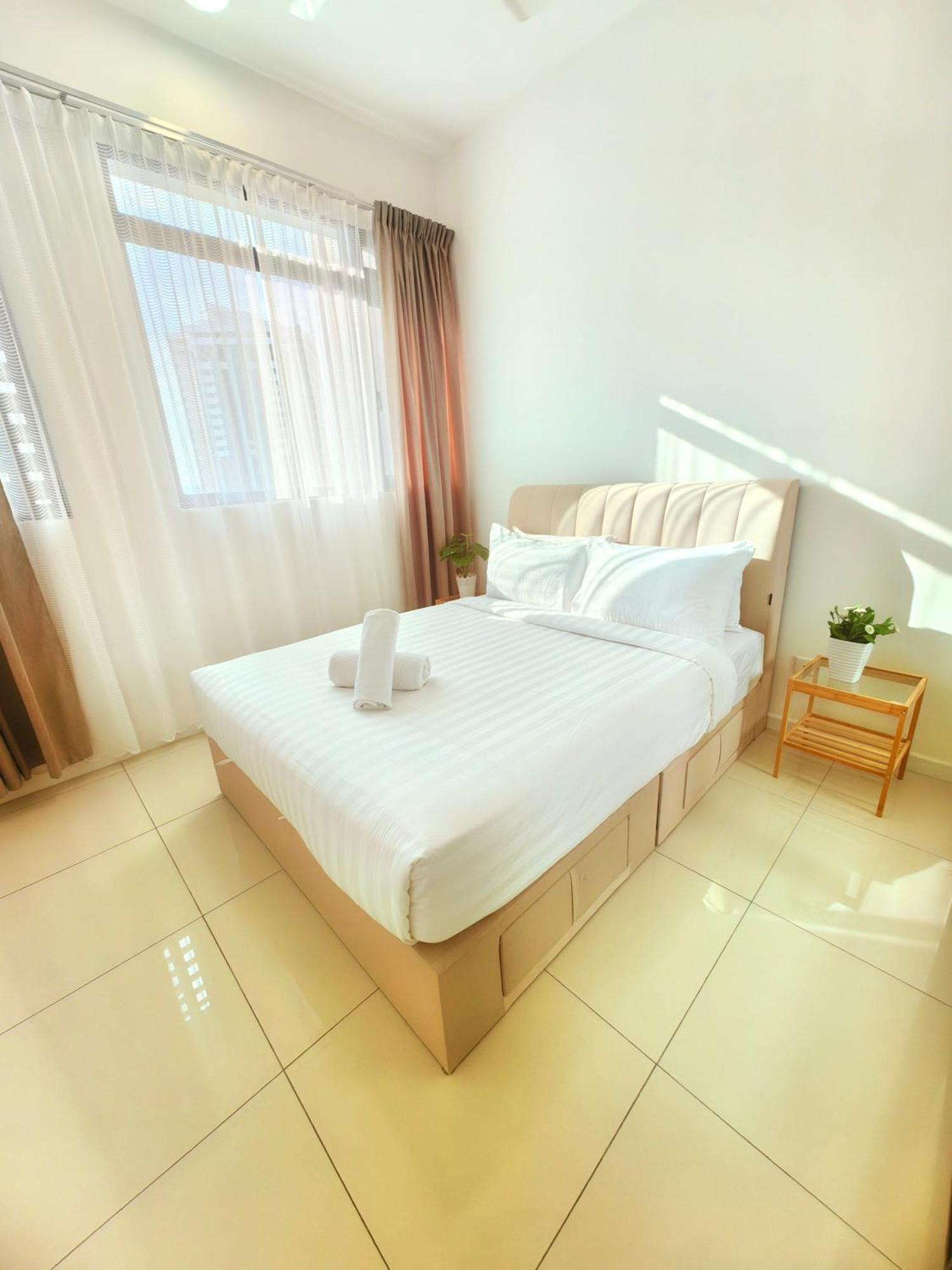 Chambers Residence Klcc By Purple Orchid Kuala Lumpur Buitenkant foto