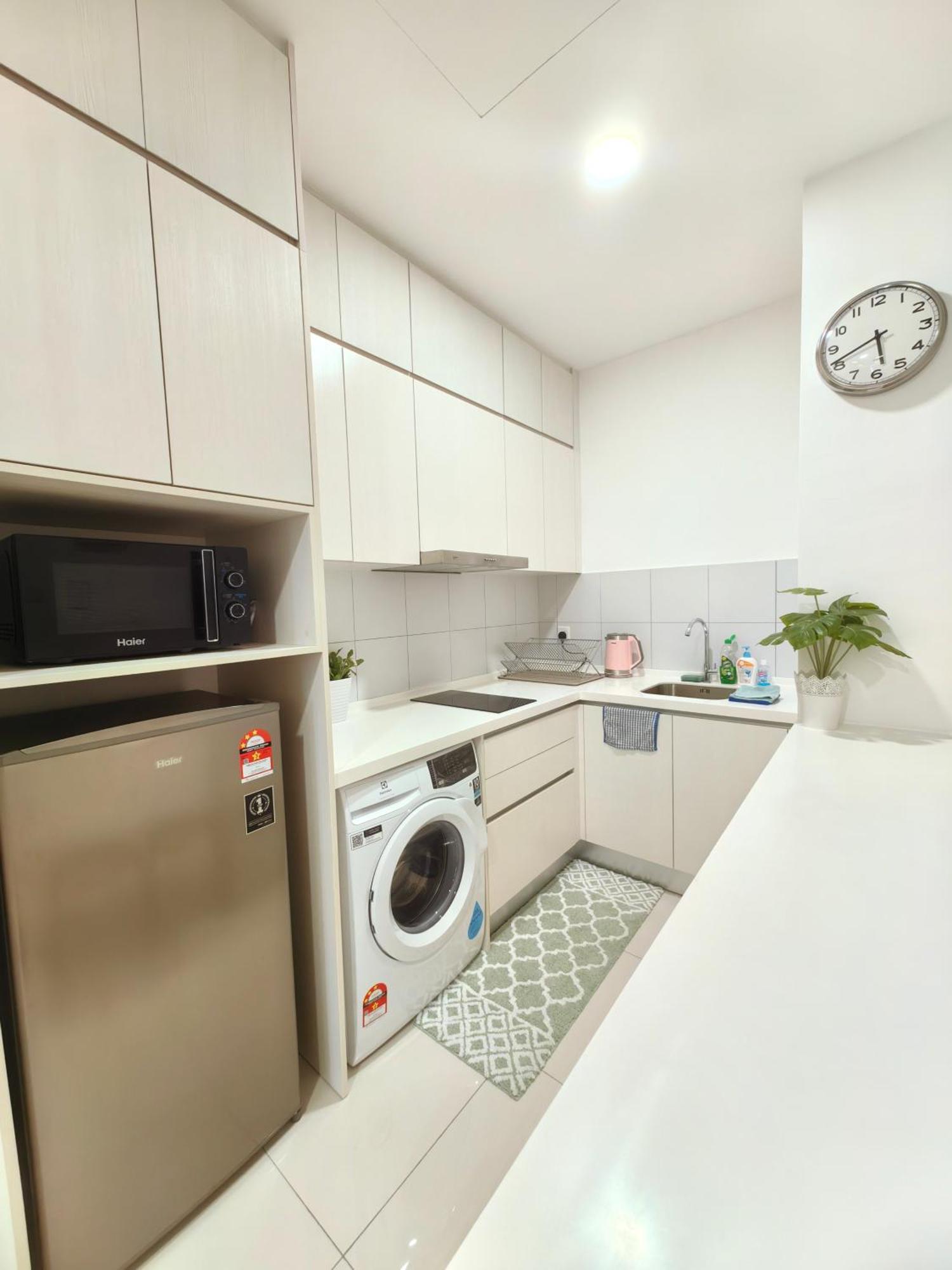 Chambers Residence Klcc By Purple Orchid Kuala Lumpur Buitenkant foto