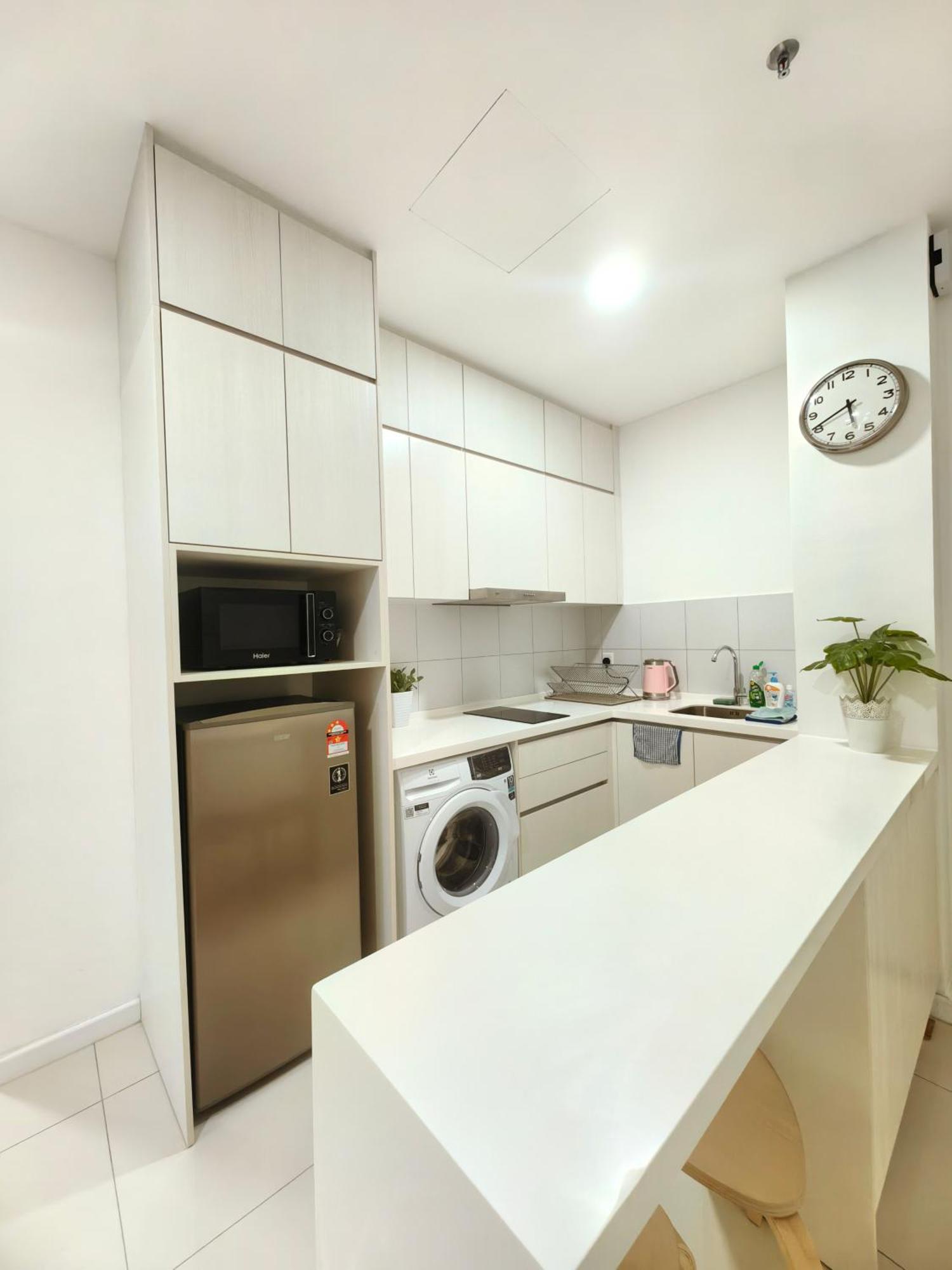 Chambers Residence Klcc By Purple Orchid Kuala Lumpur Buitenkant foto