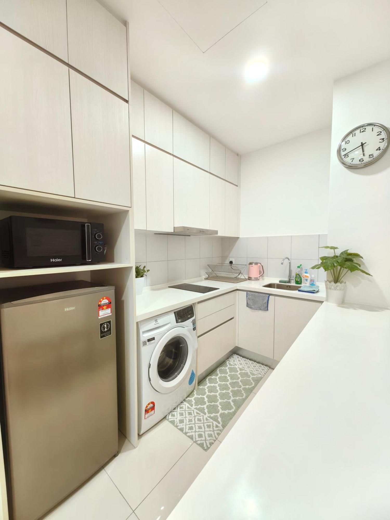 Chambers Residence Klcc By Purple Orchid Kuala Lumpur Buitenkant foto