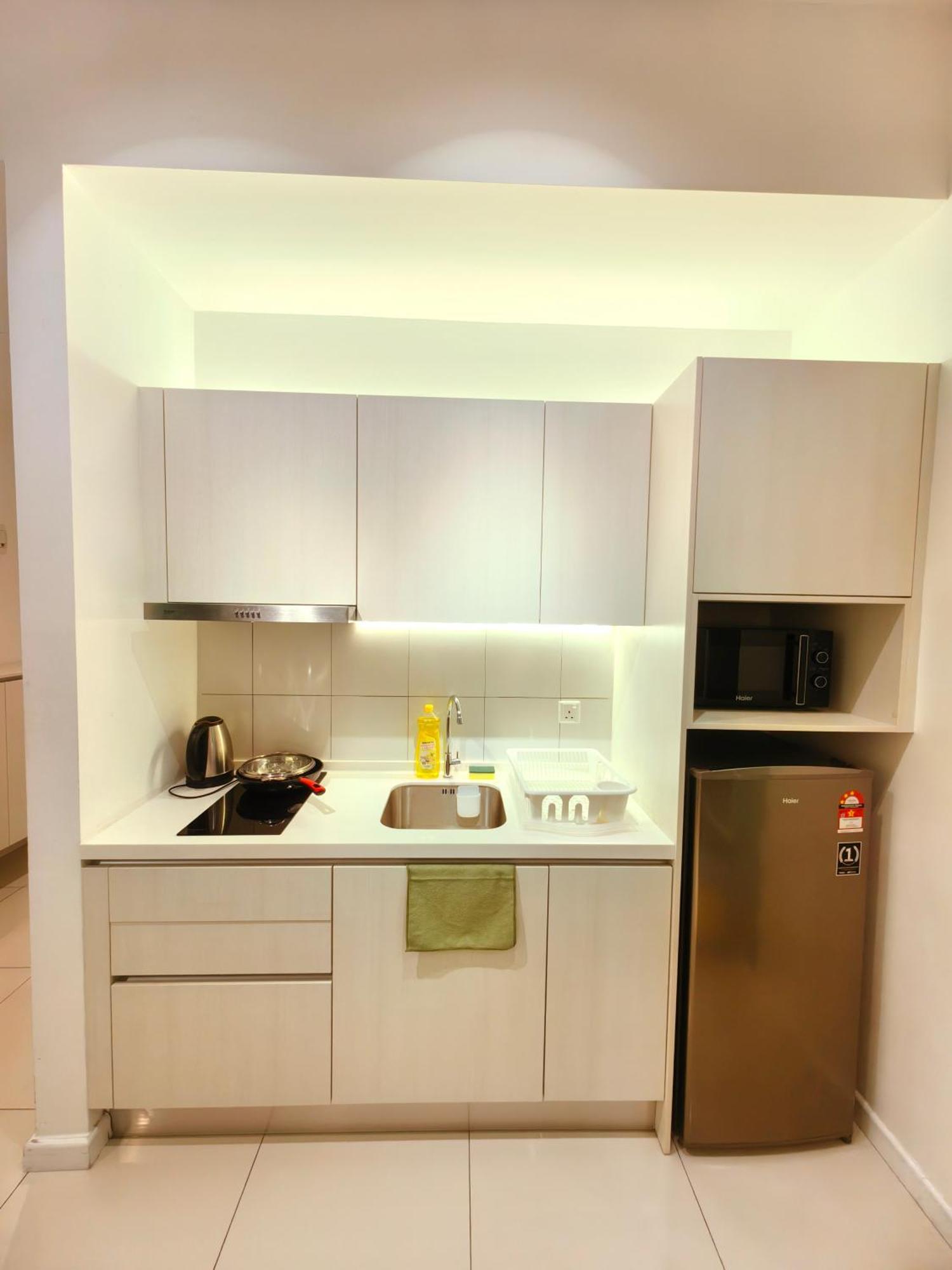 Chambers Residence Klcc By Purple Orchid Kuala Lumpur Buitenkant foto