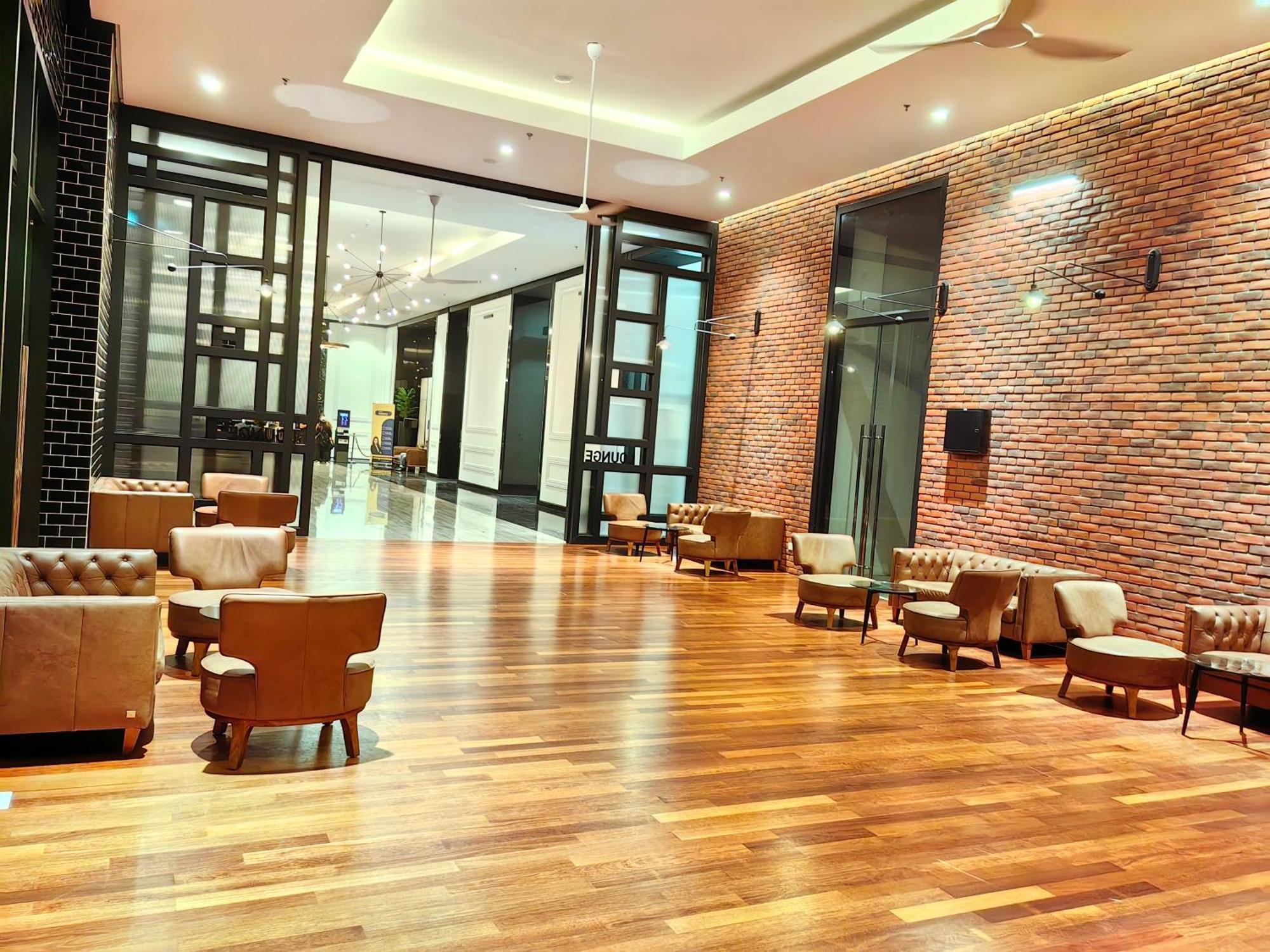 Chambers Residence Klcc By Purple Orchid Kuala Lumpur Buitenkant foto