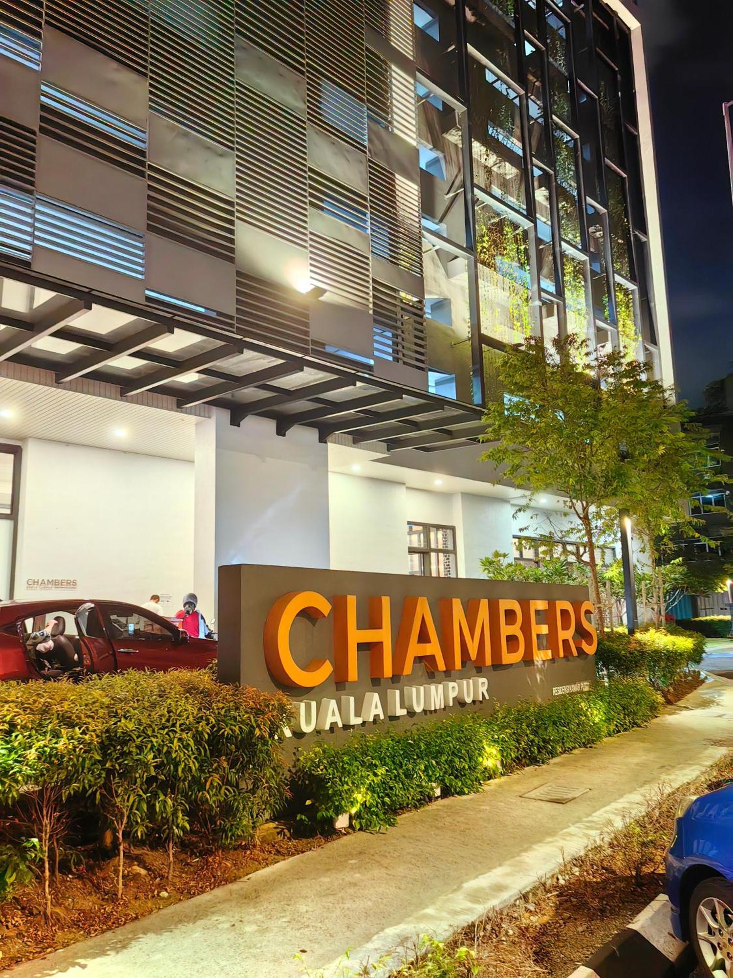 Chambers Residence Klcc By Purple Orchid Kuala Lumpur Buitenkant foto