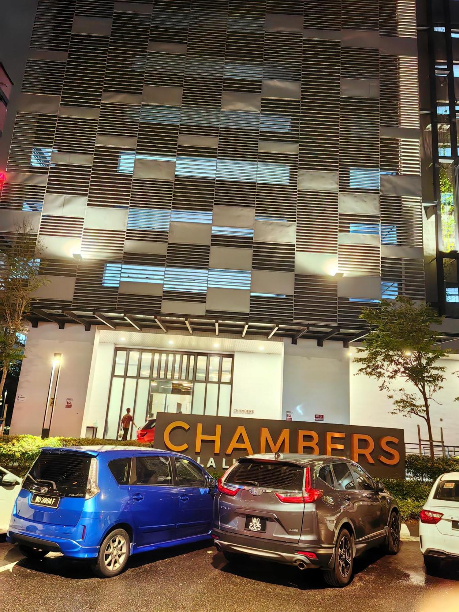 Chambers Residence Klcc By Purple Orchid Kuala Lumpur Buitenkant foto