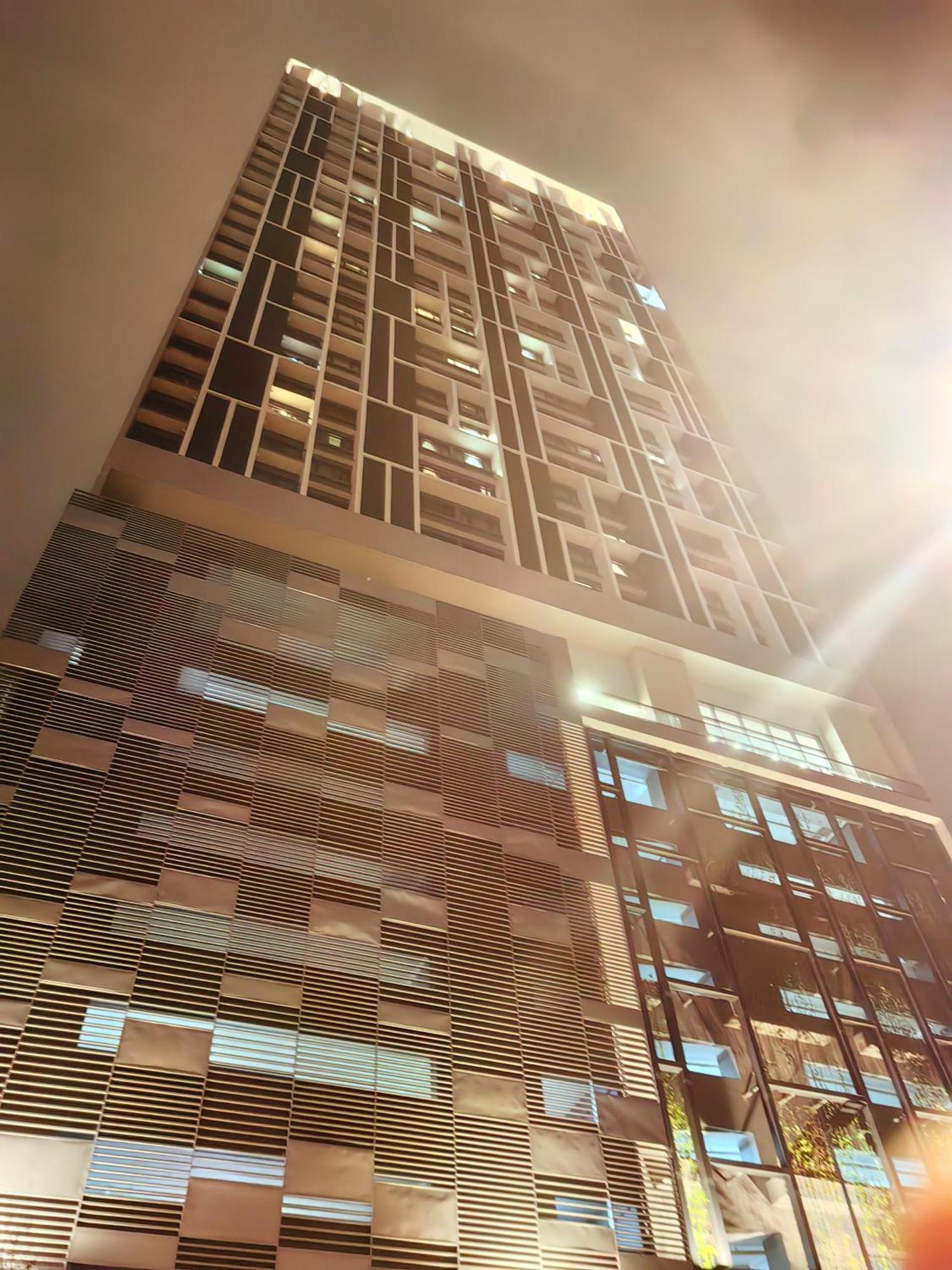 Chambers Residence Klcc By Purple Orchid Kuala Lumpur Buitenkant foto