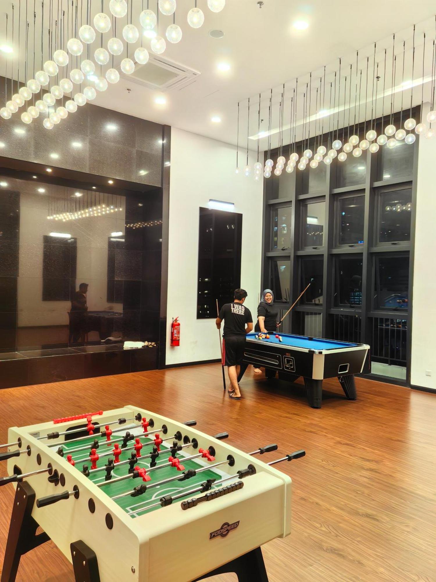 Chambers Residence Klcc By Purple Orchid Kuala Lumpur Buitenkant foto