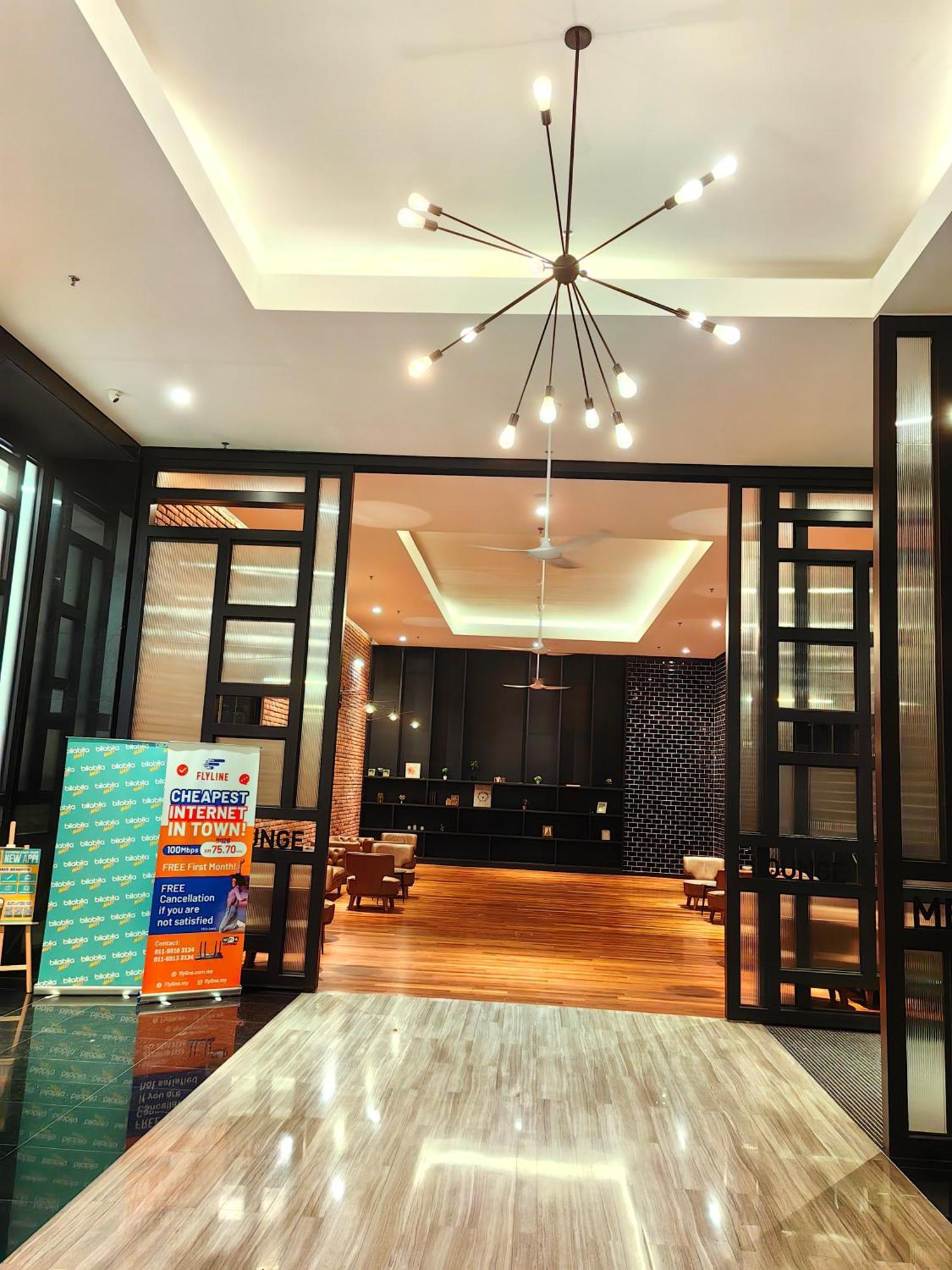 Chambers Residence Klcc By Purple Orchid Kuala Lumpur Buitenkant foto