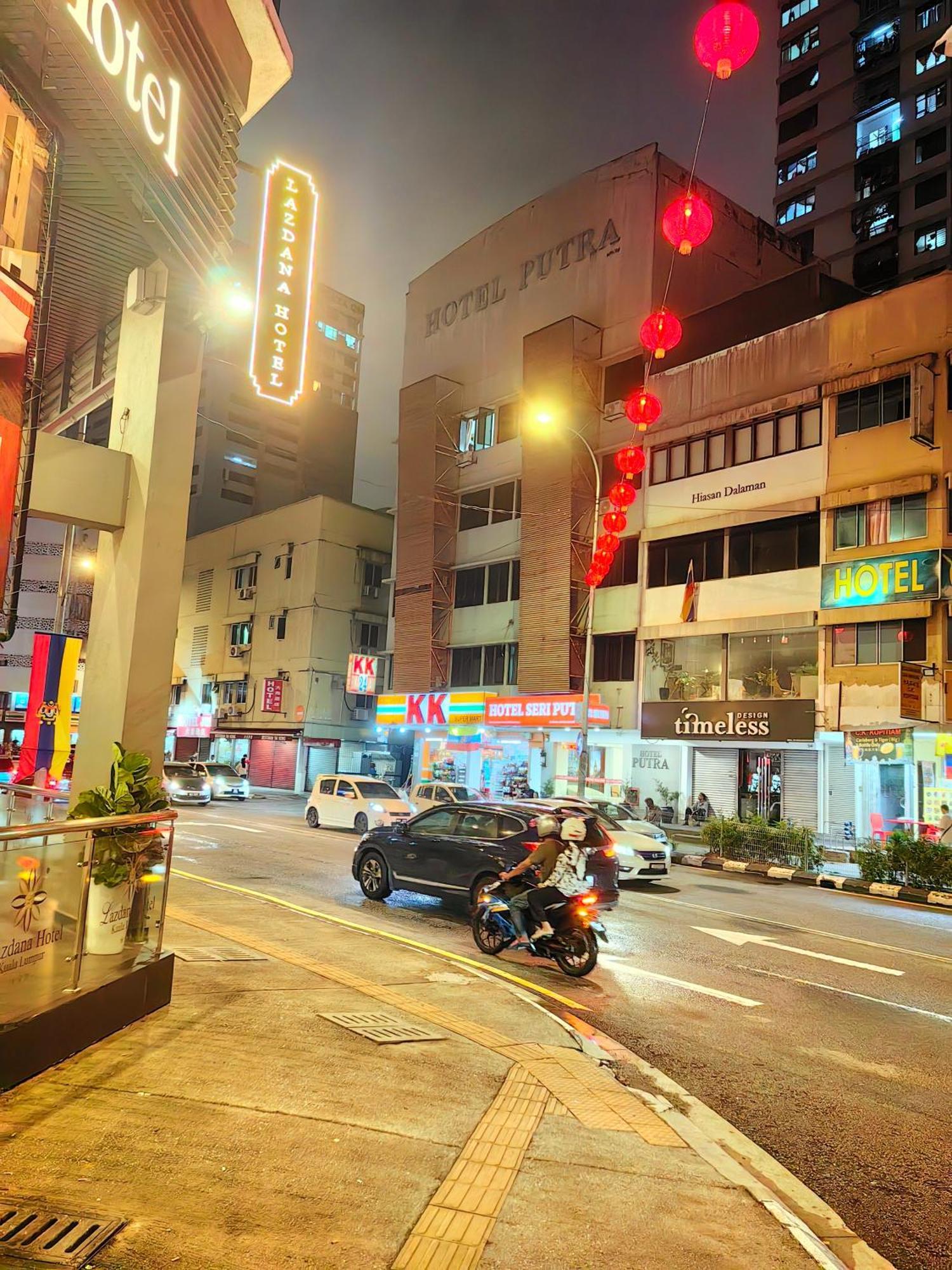 Chambers Residence Klcc By Purple Orchid Kuala Lumpur Buitenkant foto