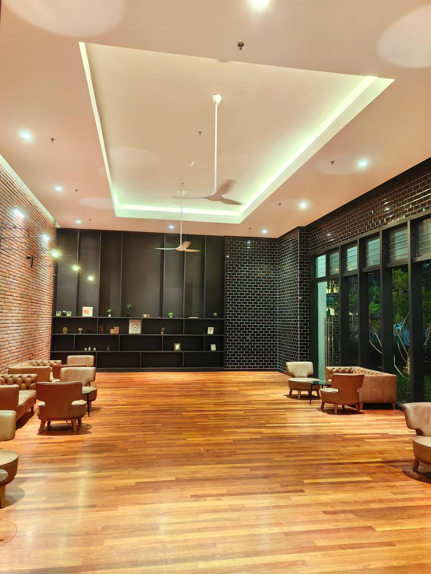 Chambers Residence Klcc By Purple Orchid Kuala Lumpur Buitenkant foto