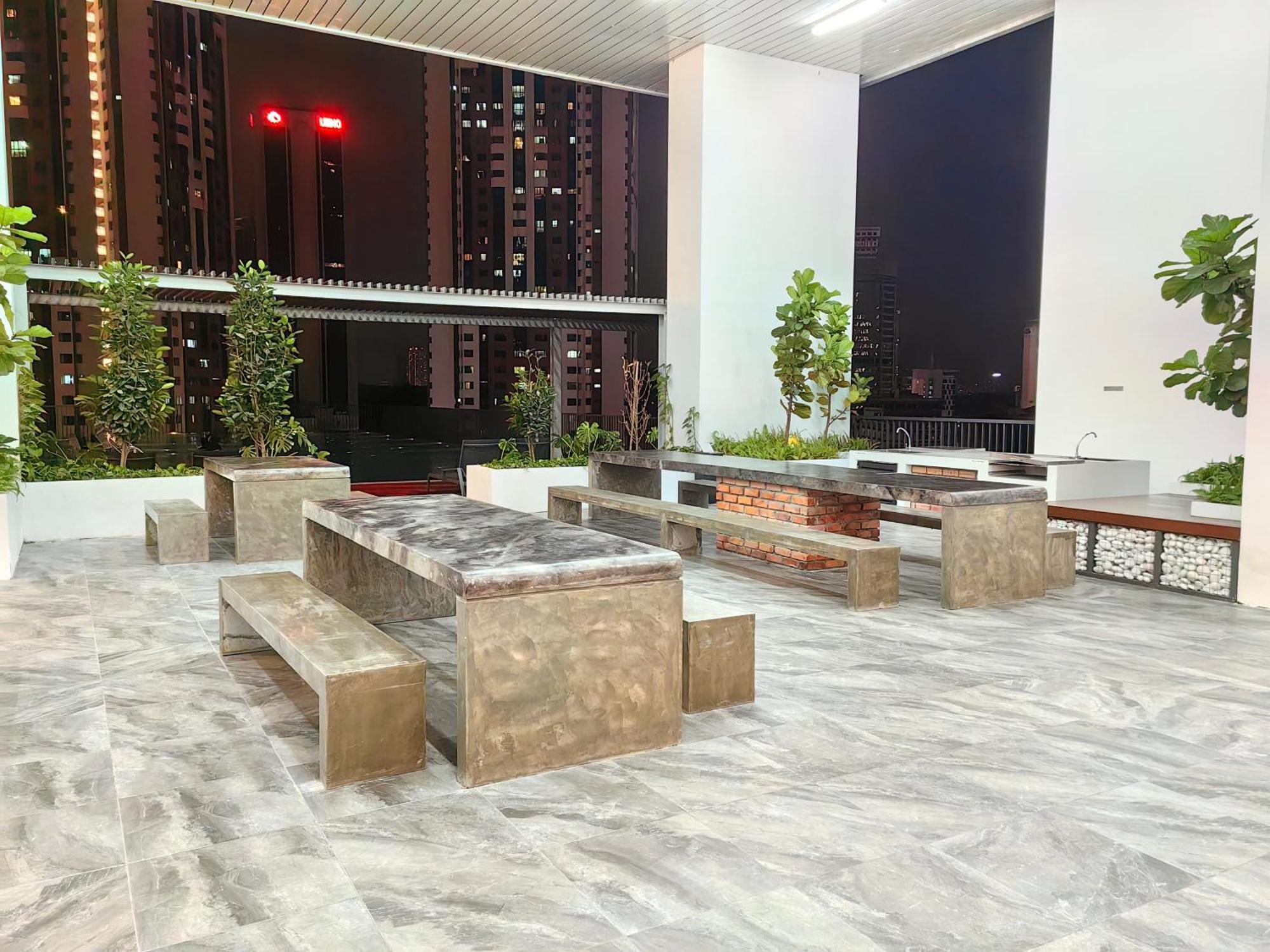 Chambers Residence Klcc By Purple Orchid Kuala Lumpur Buitenkant foto