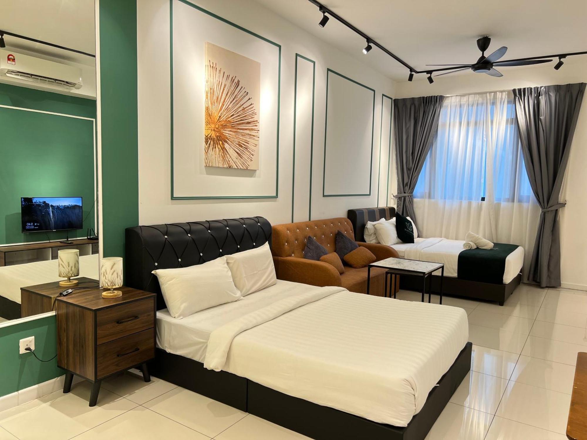 Chambers Residence Klcc By Purple Orchid Kuala Lumpur Buitenkant foto