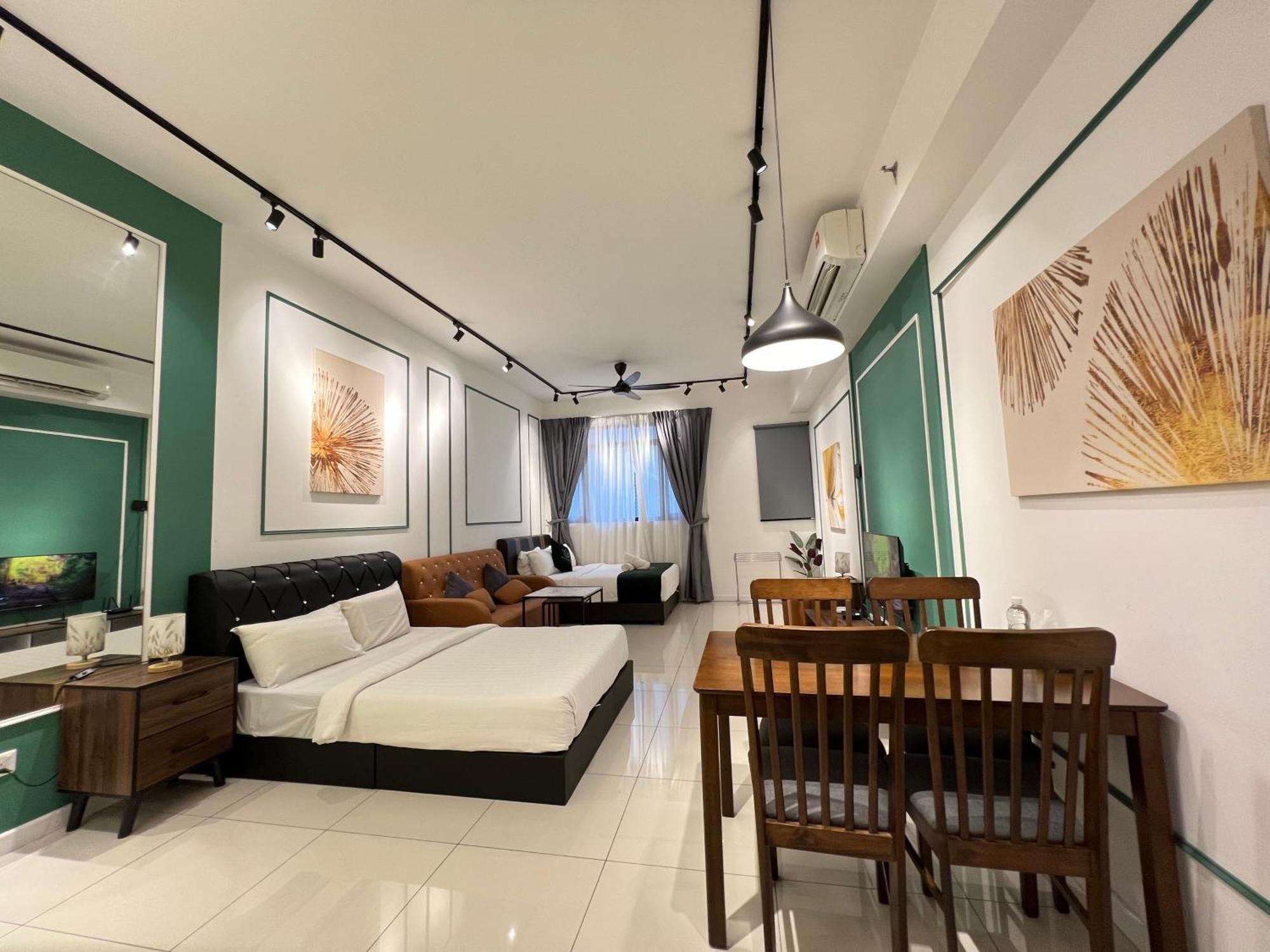 Chambers Residence Klcc By Purple Orchid Kuala Lumpur Buitenkant foto